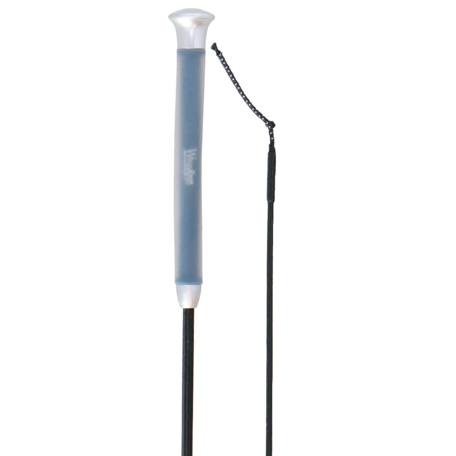 Whip & Go Dressuurzweep Gel Zwart