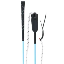 Whip & Go Ethologische Stok Lichtblauw