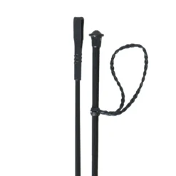 Whip & Go Zweep Twist Zwart