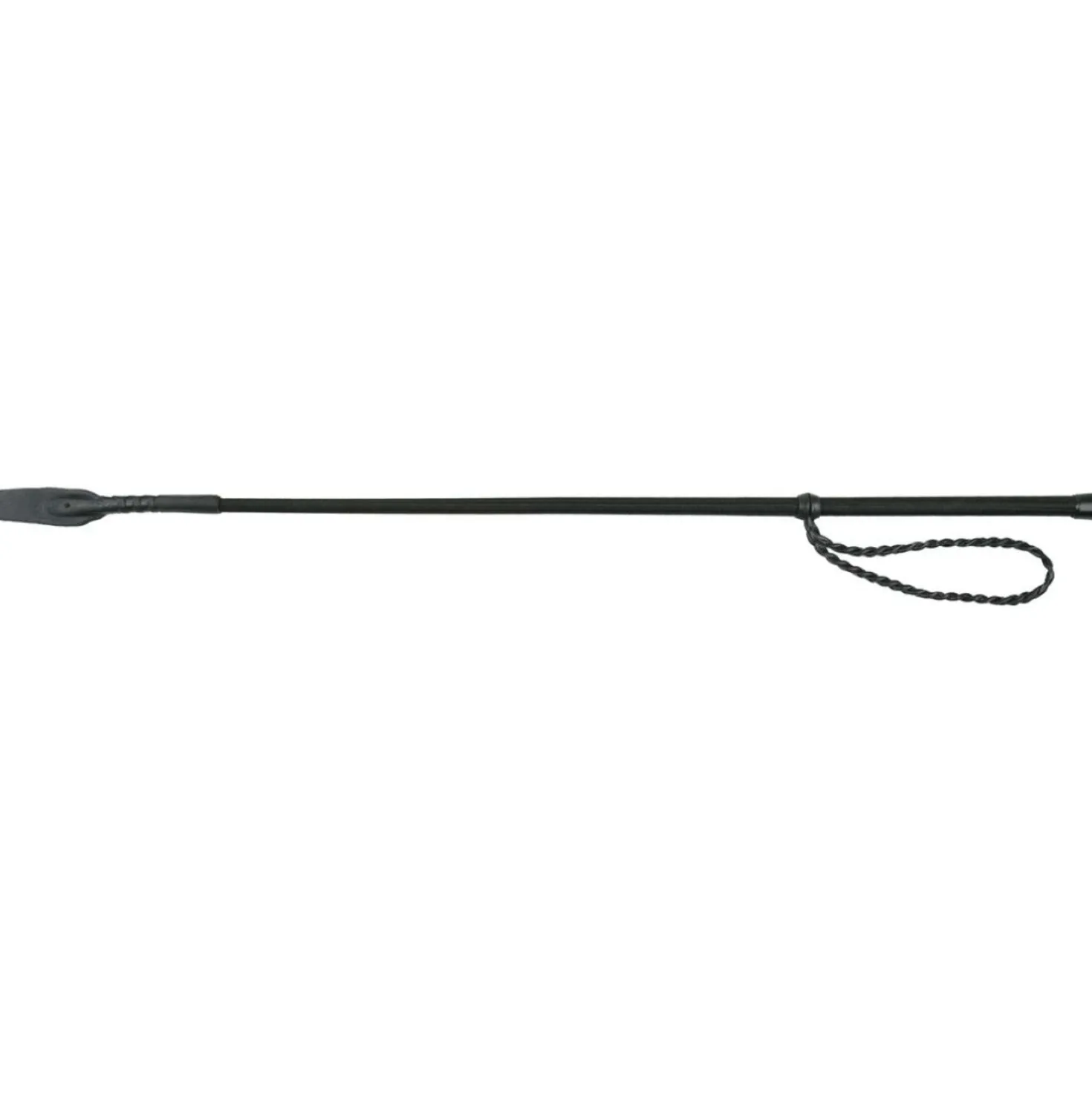 Whip & Go Zweep Twist Zwart