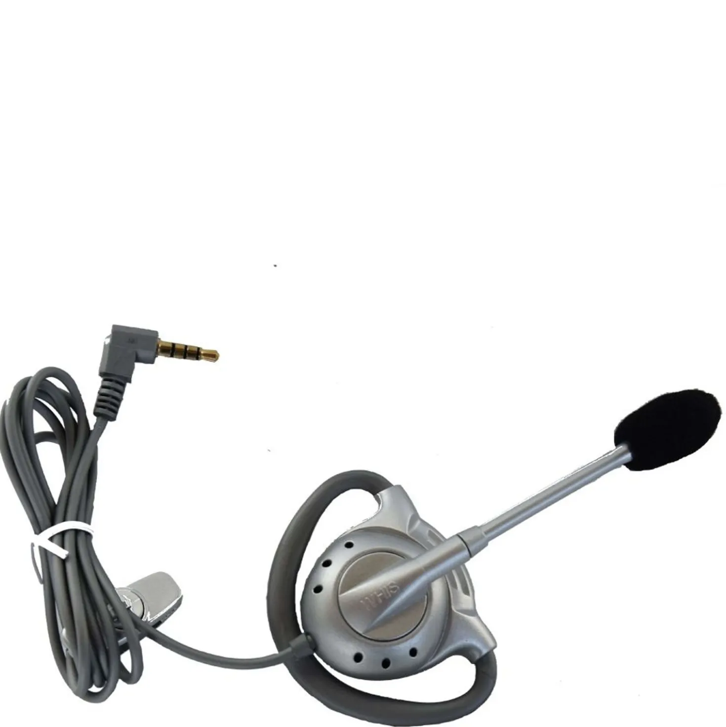WHIS Headset Competition Zilver