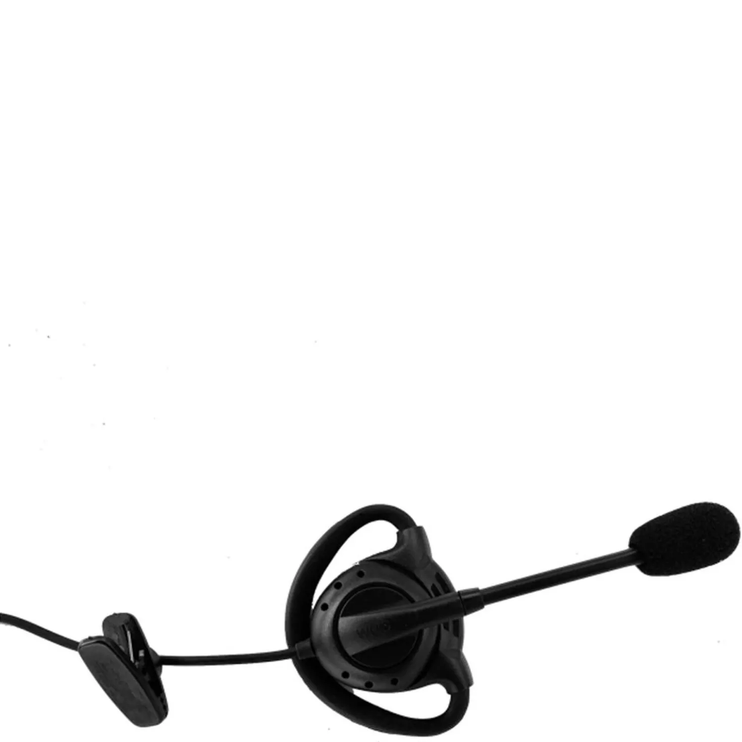WHIS Headset Competition Zwart