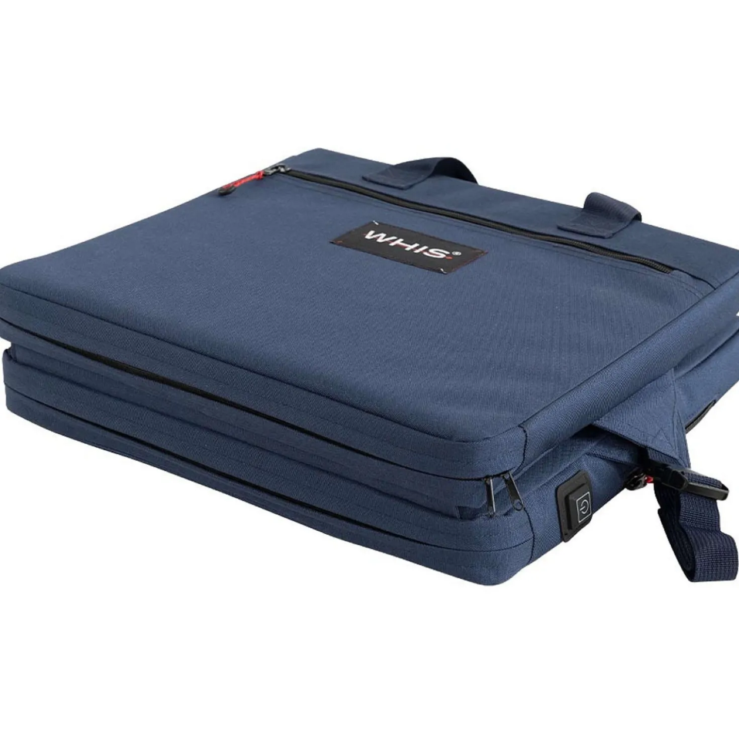 WHIS Heated Seat Pad 900D Dark Navy