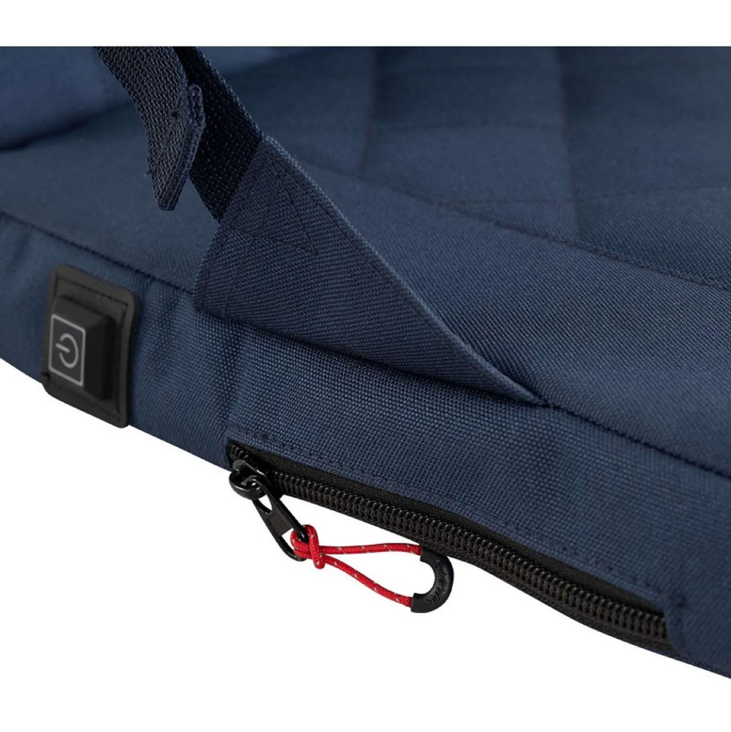 WHIS Heated Seat Pad 900D Dark Navy