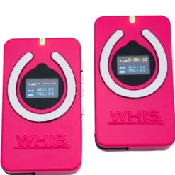 WHIS Instructieset Competition Compleet Roze
