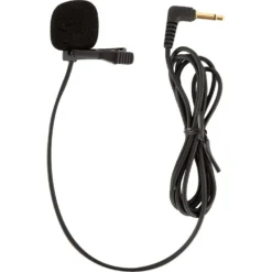 WHIS Microfoon Mono WHIS Original Zwart