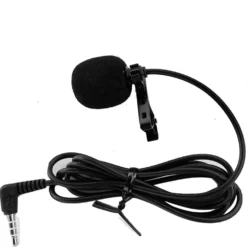 WHIS Microfoon Stereo WHIS Competition Zwart
