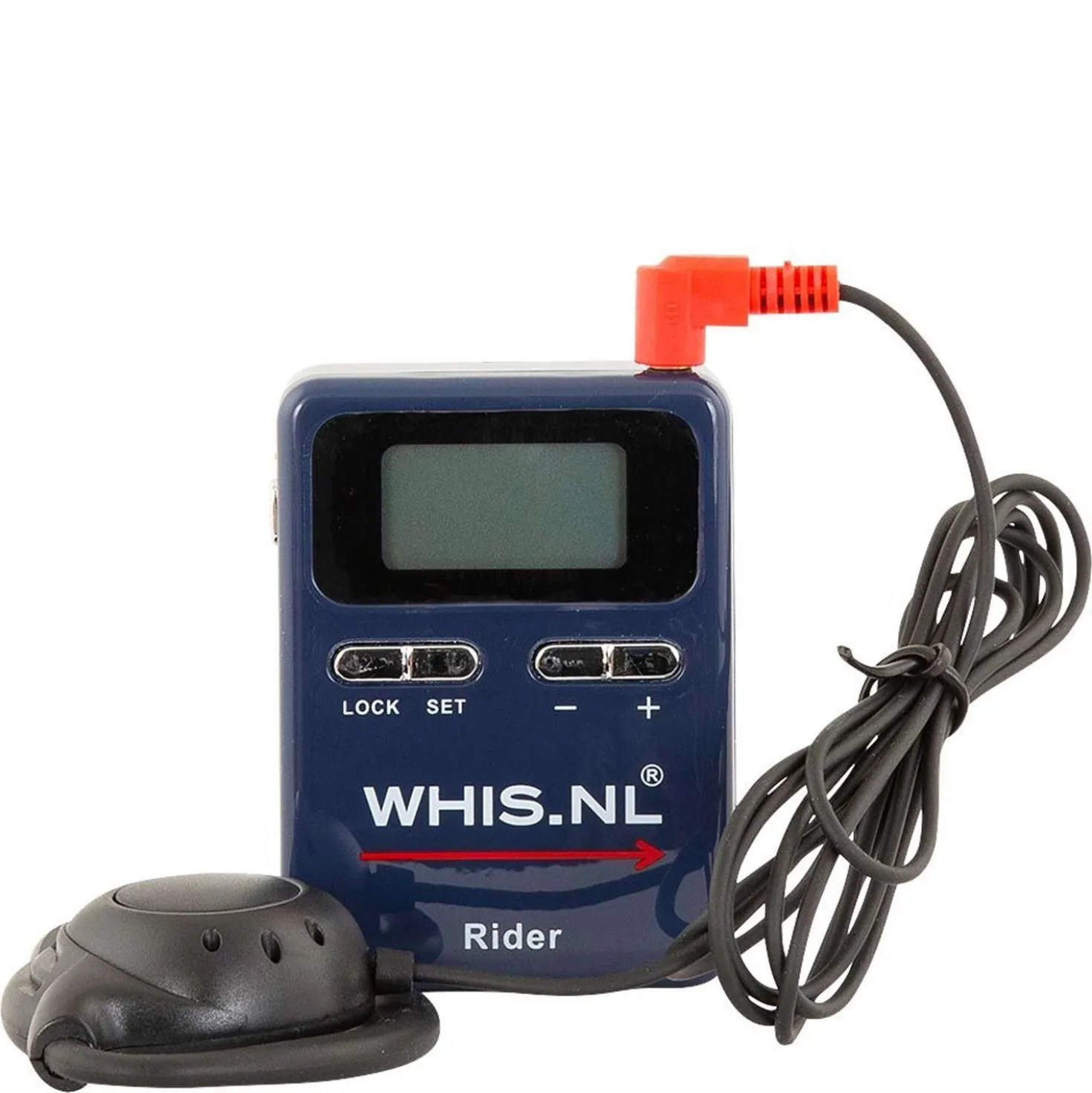 WHIS Ontvanger Original Navy
