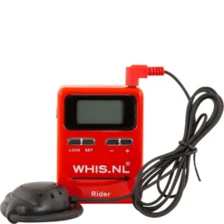 WHIS Ontvanger Original Rood