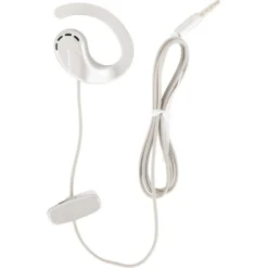 WHIS Oortje Design Zilver