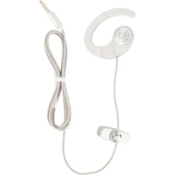 WHIS Oortje Design Zilver