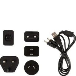 WHIS Oplader Original Zwart