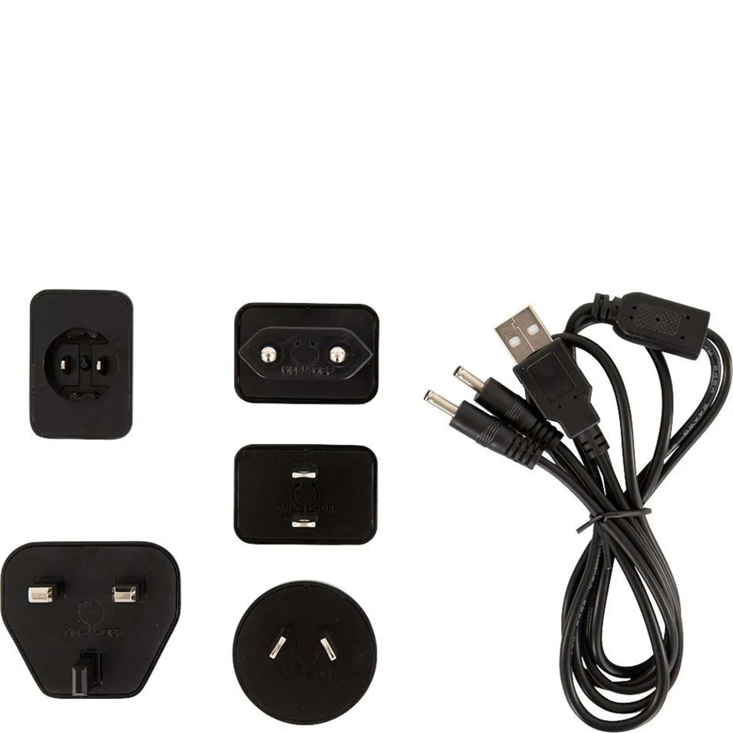 WHIS Oplader Original Zwart