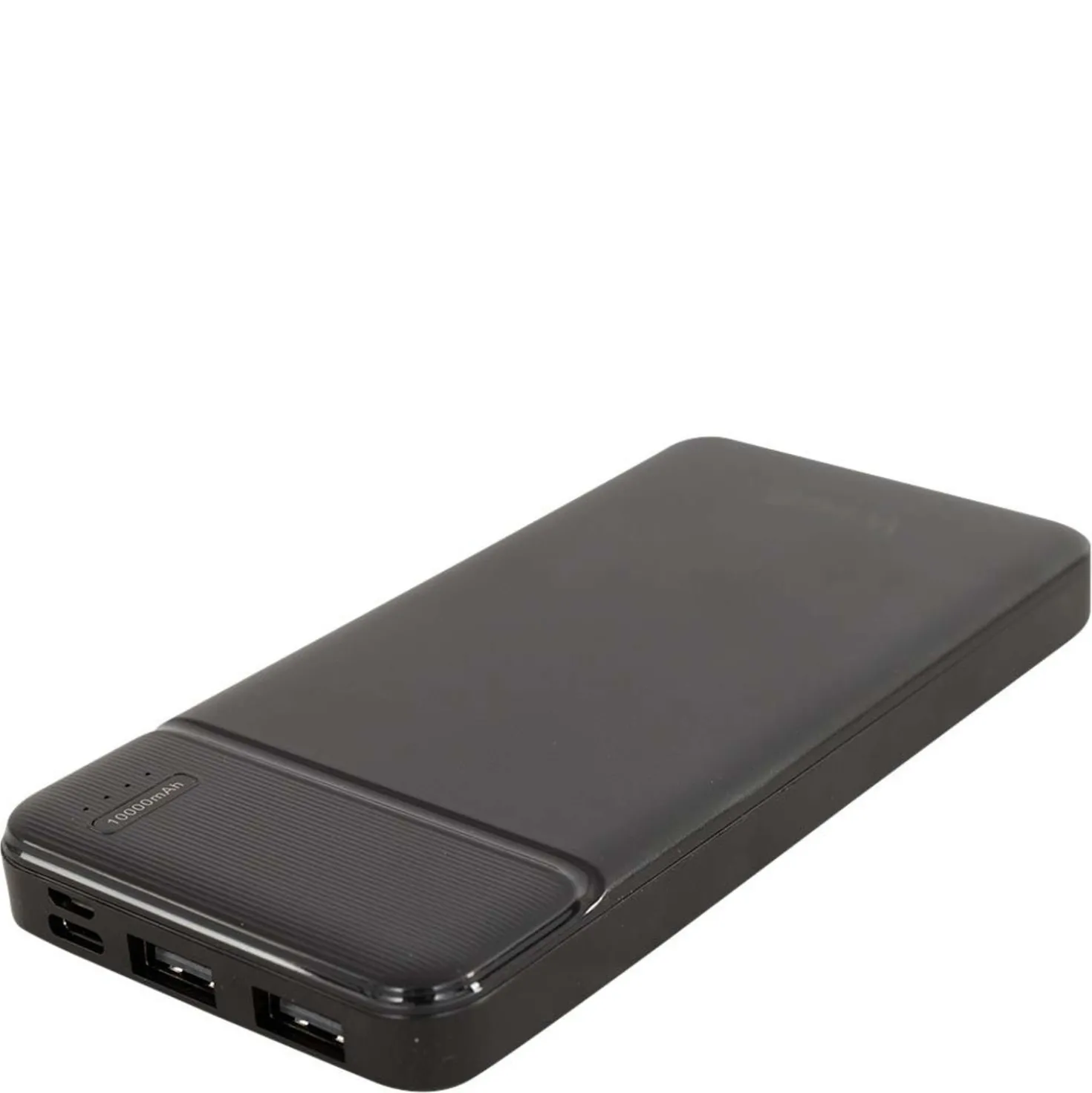 WHIS Powerbank Fast Charge Zwart