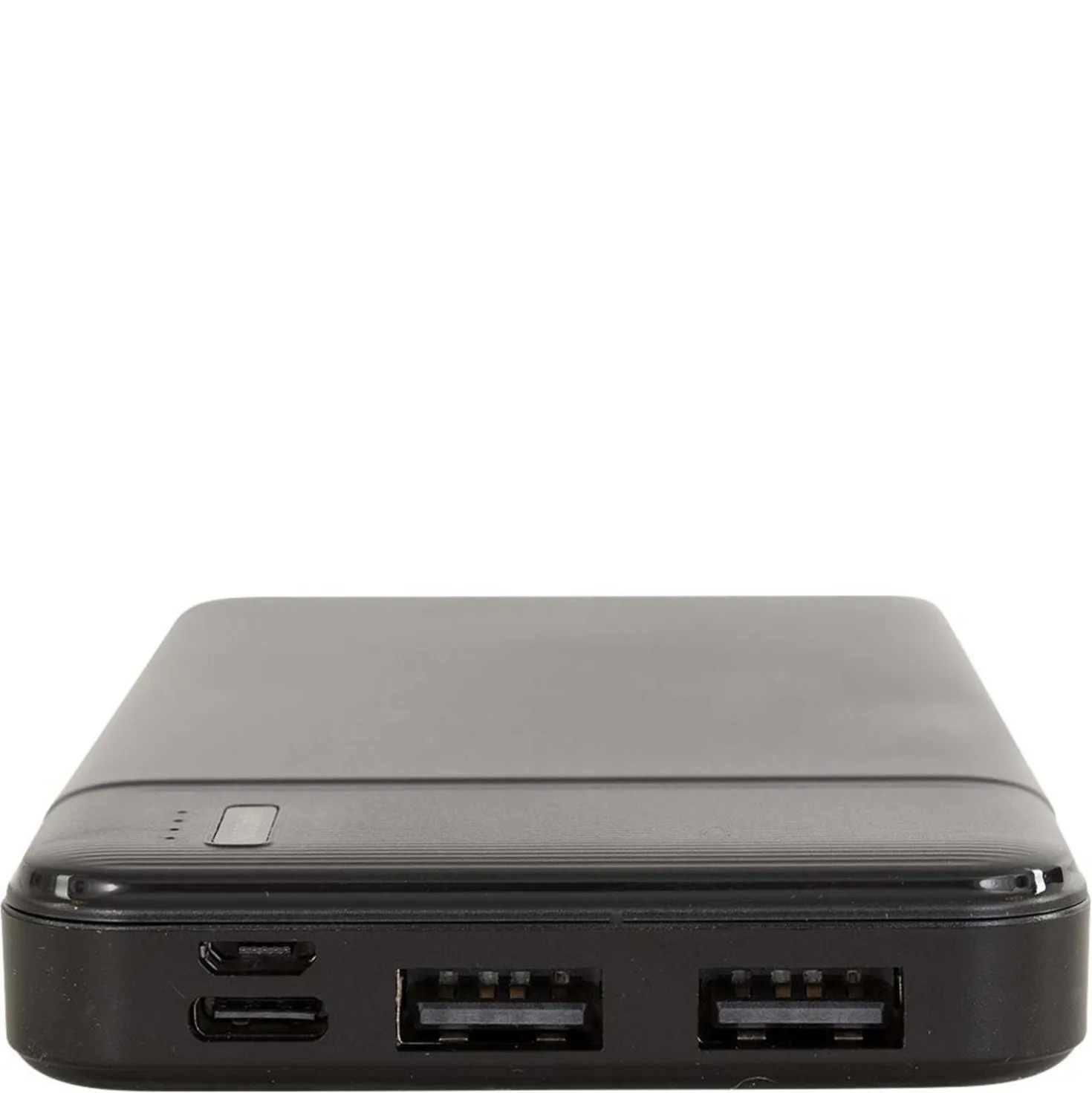 WHIS Powerbank Fast Charge Zwart