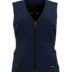 WHIS Verwarmde Bodywarmer Softshell Coach Dark Navy