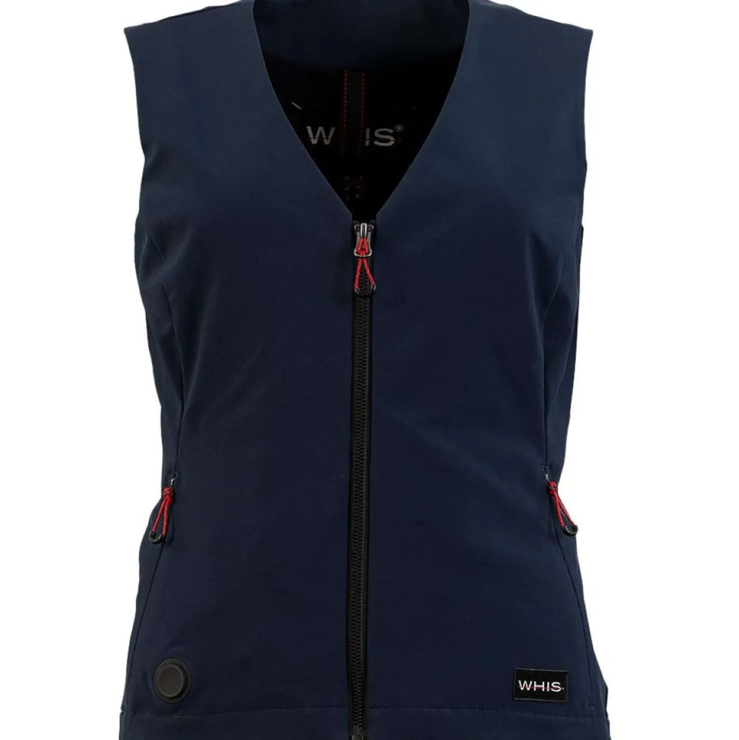 WHIS Verwarmde Bodywarmer Softshell Coach Dark Navy