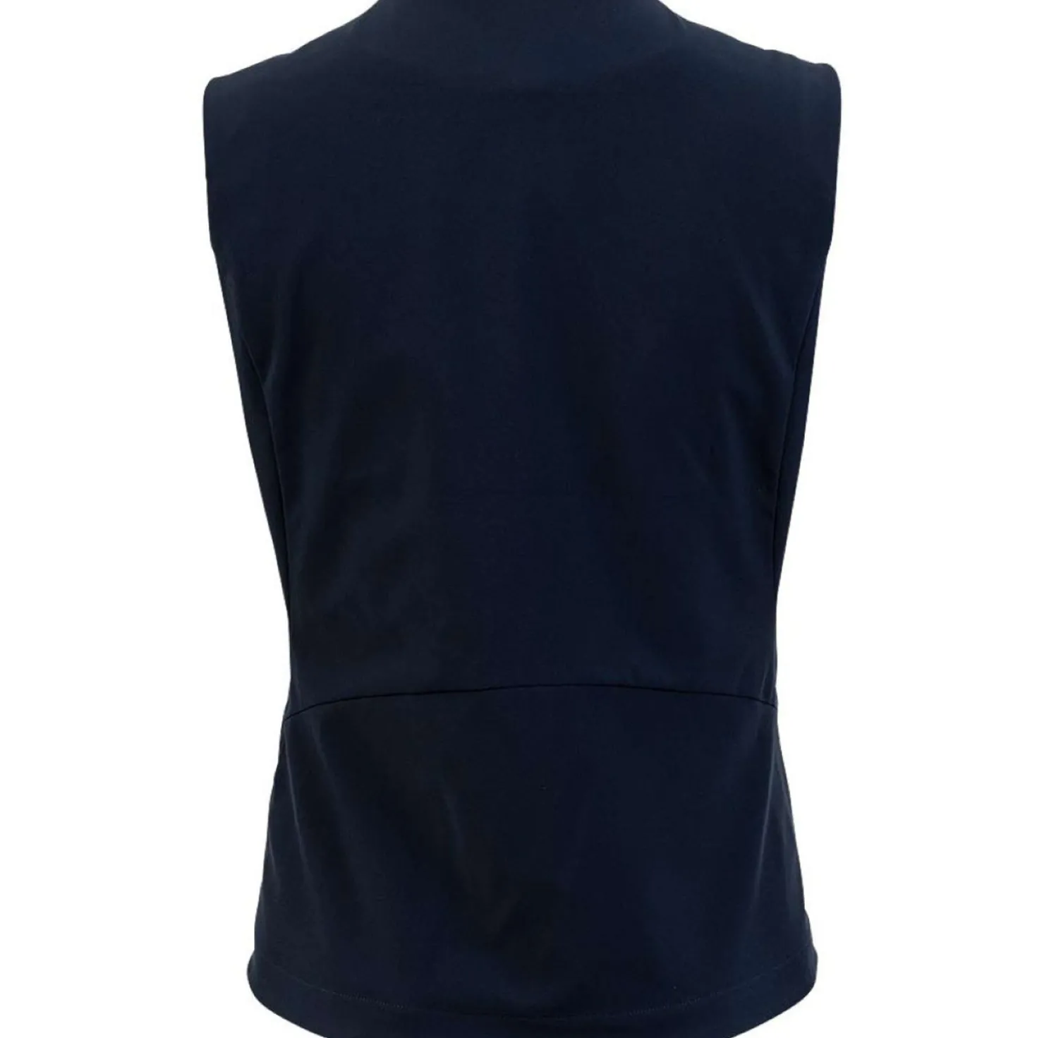WHIS Verwarmde Bodywarmer Softshell Coach Dark Navy