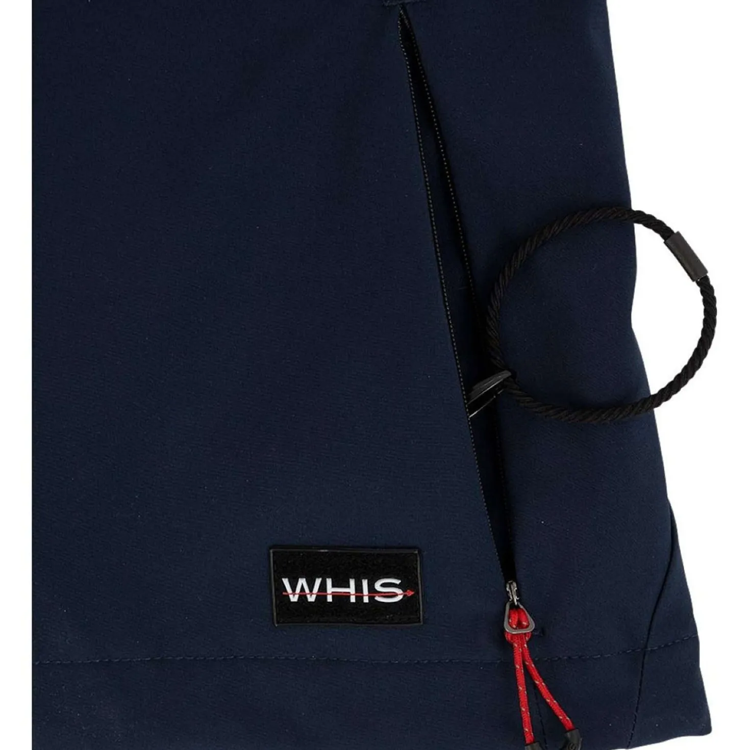 WHIS Verwarmde Bodywarmer Softshell Coach Dark Navy