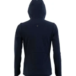 WHIS Verwarmde Jas Softshell Coach Dark Navy