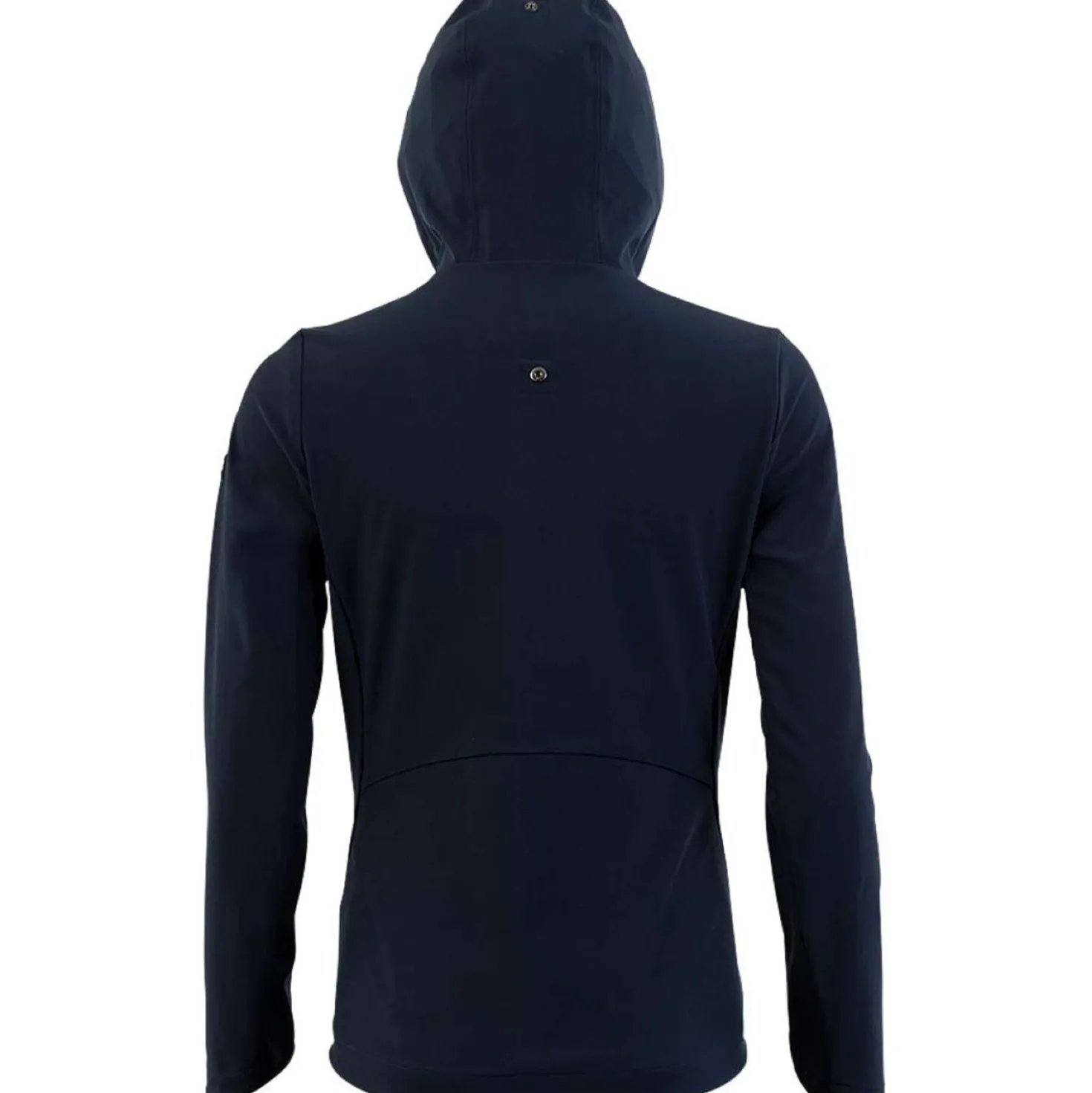WHIS Verwarmde Jas Softshell Coach Dark Navy