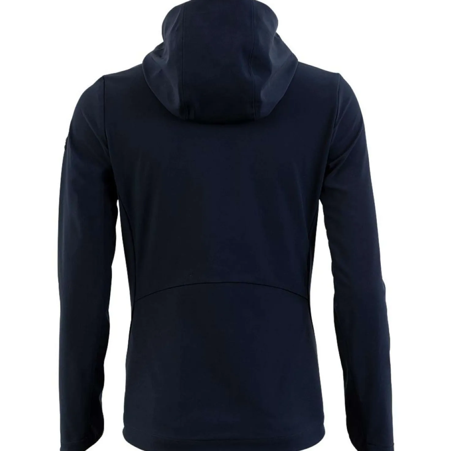 WHIS Verwarmde Jas Softshell Coach Dark Navy