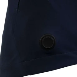 WHIS Verwarmde Jas Softshell Coach Dark Navy