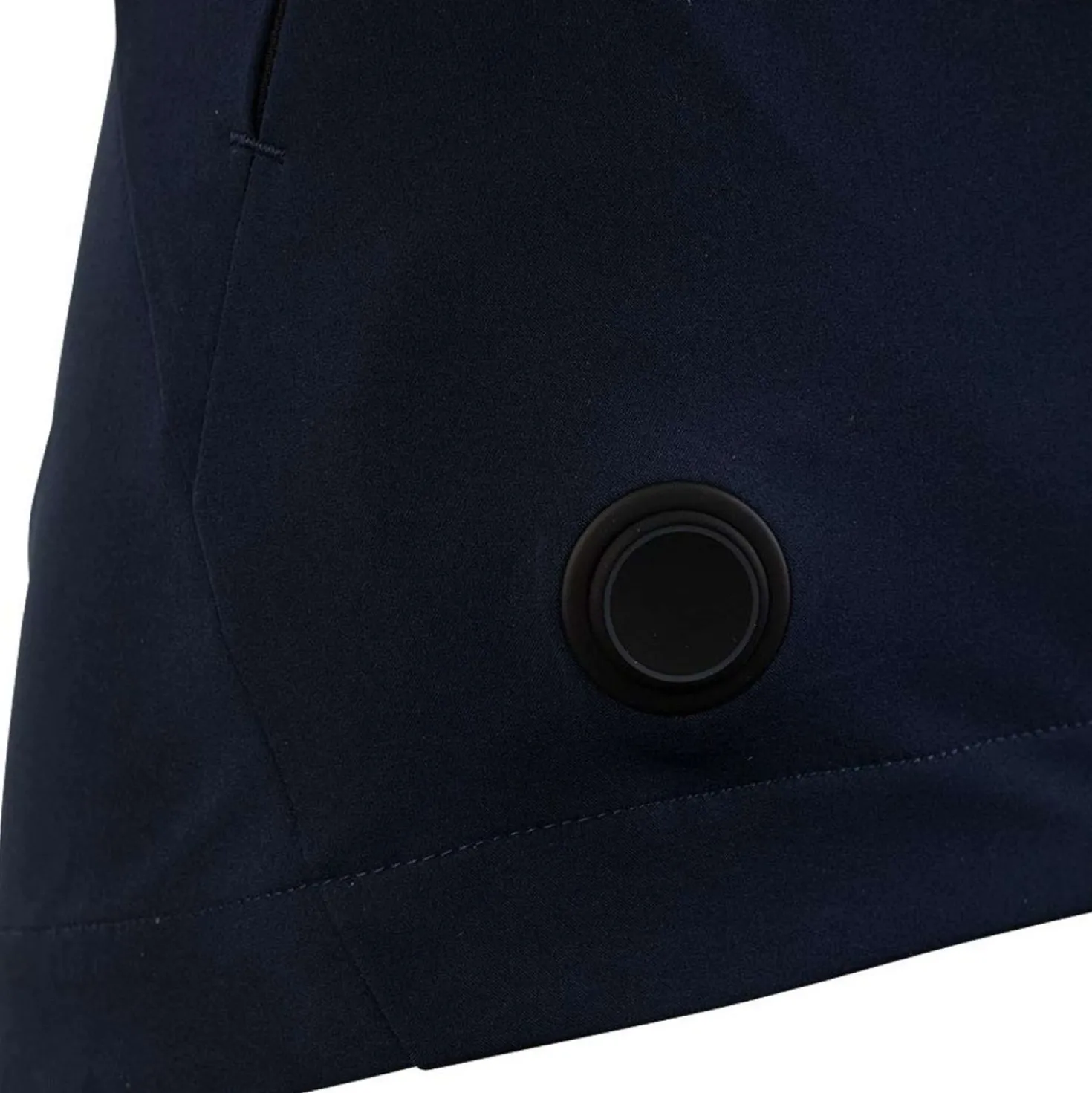 WHIS Verwarmde Jas Softshell Coach Dark Navy