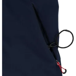WHIS Verwarmde Jas Softshell Coach Dark Navy