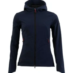 WHIS Verwarmde Jas Softshell Coach Dark Navy