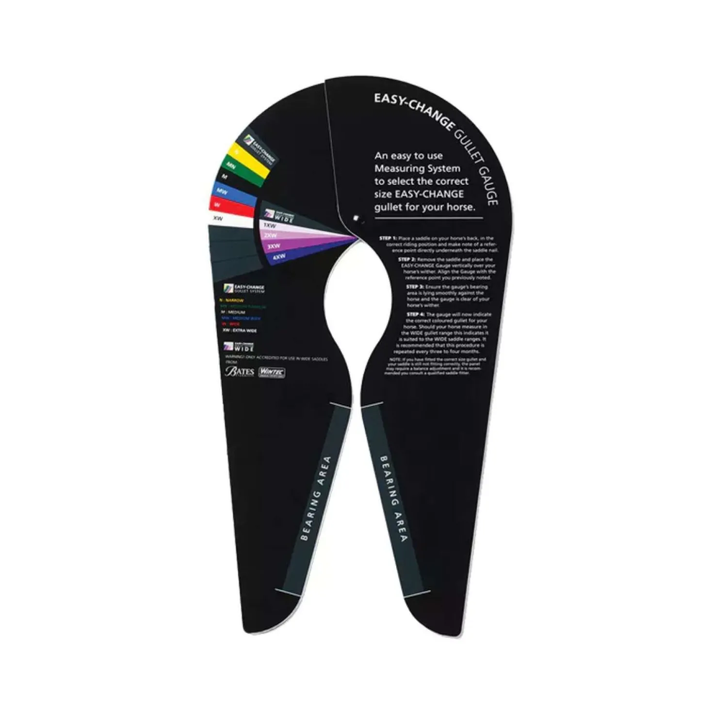 Wintec Boommeter Easy Change Gullet System