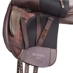 Wintec Dressuurzadel 500 Medium Hart Bruin