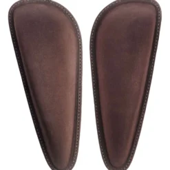 Wintec Kniewrongen Dressage Donkerbruin