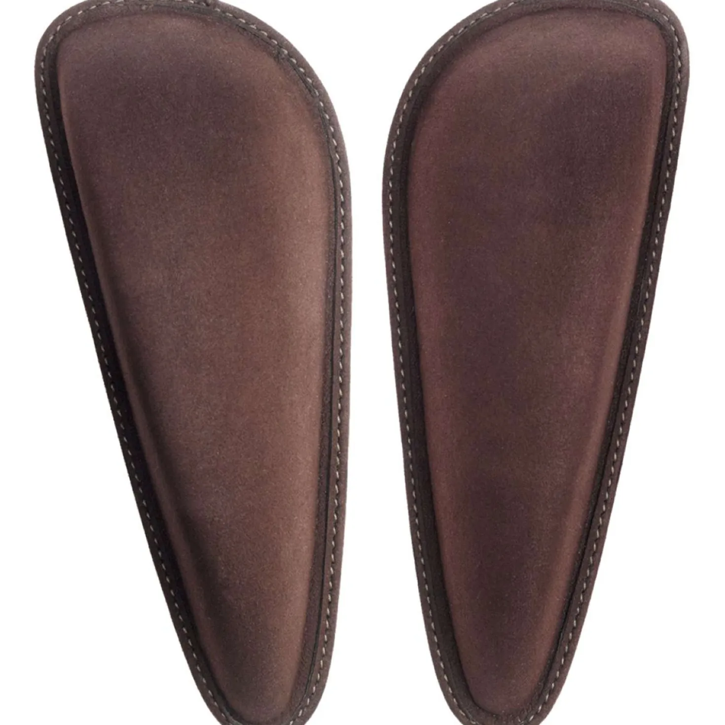 Wintec Kniewrongen Dressage Donkerbruin