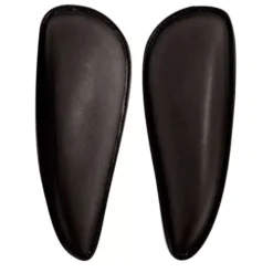 Wintec Kniewrongen Dressage Zwart