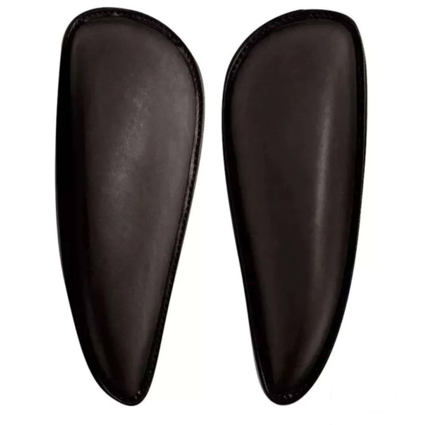 Wintec Kniewrongen Dressage Zwart