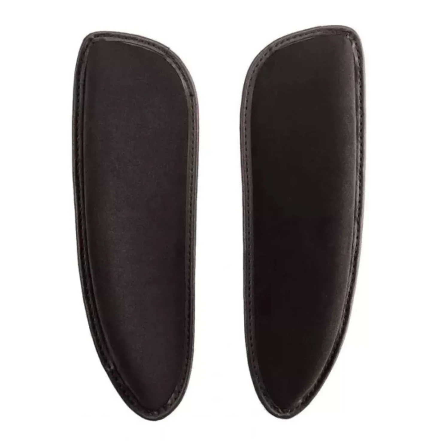 Wintec Kniewrongen Dressage Zwart