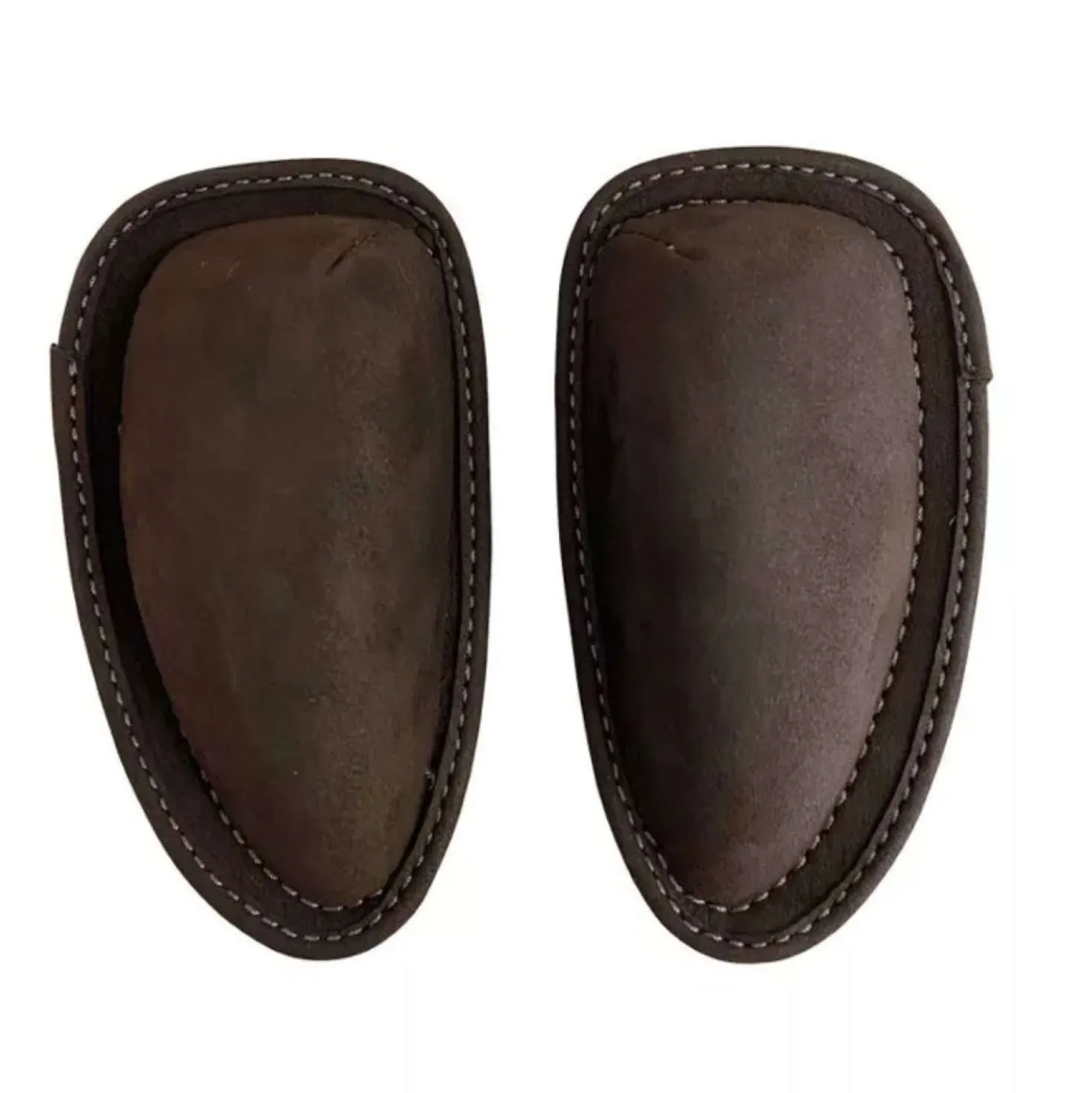 Wintec Kniewrongen Jump Front Bruin