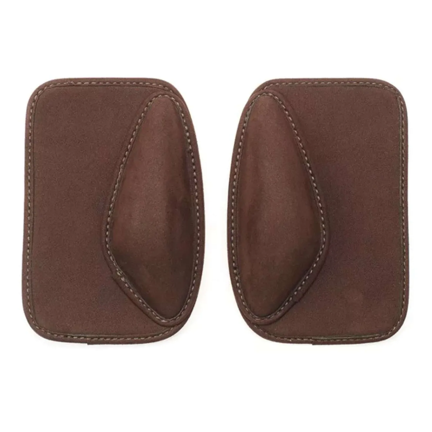 Wintec Kniewrongen Jump Rear Bruin