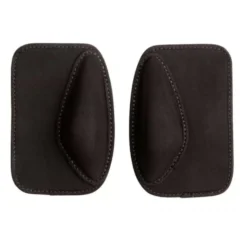 Wintec Kniewrongen Jump Rear Zwart