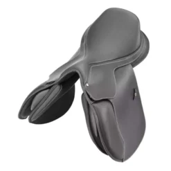 Wintec Springzadel 500 Close Contact Hart Zwart