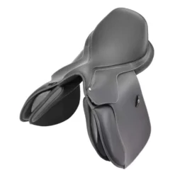 Wintec Springzadel 500 Jump Hart Zwart