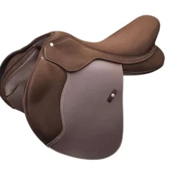 Wintec Springzadel Pro Jump Bruin