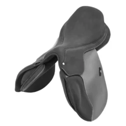Wintec Springzadel Pro Jump Pony Hart Zwart