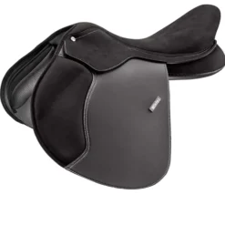 Wintec Springzadel Pro Jump Pony Hart Zwart