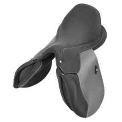 Wintec Springzadel Pro Jump Zwart