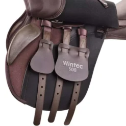 Wintec Veelzijdigheidszadel 500 Medium Bruin