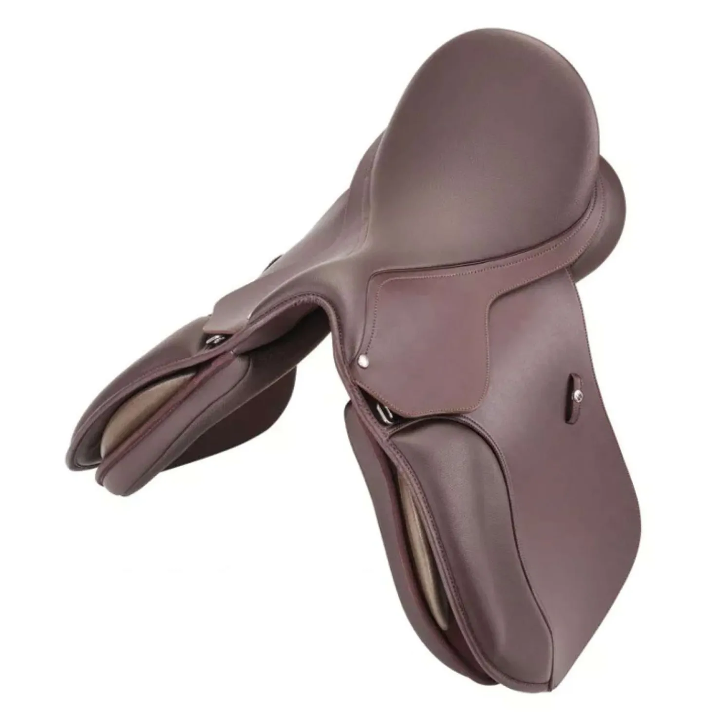 Wintec Veelzijdigheidszadel 500 Medium Bruin