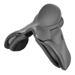 Wintec Veelzijdigheidszadel 500 Wide Hart Zwart