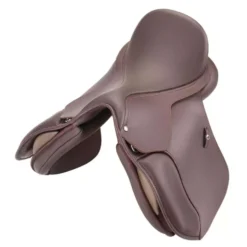Wintec Veelzijdigheidszadel 500 Pony Hart Bruin